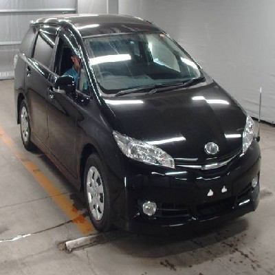 Toyota Wish 2015 1800cc Image
